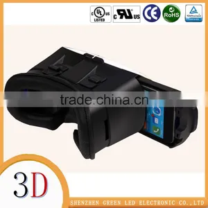 High Quality vr Box 2 vr Box 3d 2nd Generation 3d vr Box thumbnail-1