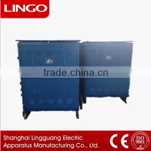 40kw 3*3.63 Ohm Braking Resistor thumbnail-1