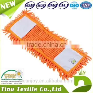 Chenille Mop Head Super Absorbent 360 Spin Mop Head thumbnail-2