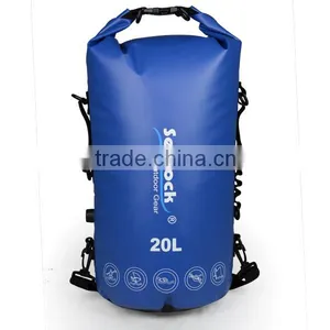 20 - 30L Capacity and PVC Material Waterproof Backpack Bag thumbnail-3
