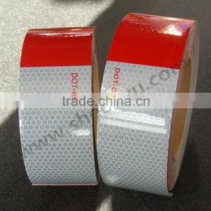 Vehicle Conspicuity Reflective Tape thumbnail-1