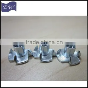4 Prong Tee Nut,m6 Insert Nut(DIN1624) thumbnail-4
