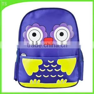 Cheap Bird Kids Student School Bag Cartoon Children Backpack thumbnail-1