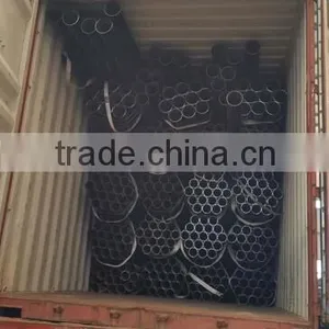 GR.B API 5L Pipe Line Seamless Steel Tube thumbnail-1