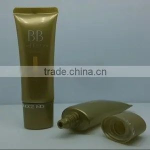 Popular PE Tube for BB Cream Packaging /45ml PE Packaging Container for Cosmetic thumbnail-3