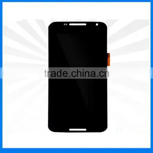 100% OEM For Motorola Google Nexus 6 LCD With Digitizer Assembly Quality Choice thumbnail-3