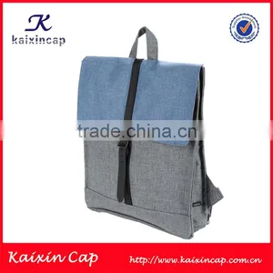High Quality Custom Small Order New Design Fashion School Bags thumbnail-1