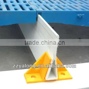 Pig Farm Equipment Plastic Slat Floor Support Beam--FRP Pultrusion Beam,Easy To Clean thumbnail-2