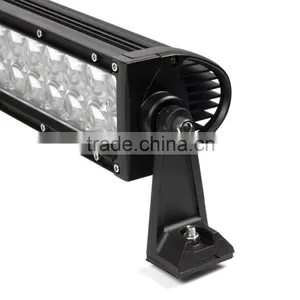 Hot Sale and High Brightness 12v 288 Watt 50 Inch Led Light Bar for Car Boat thumbnail-4
