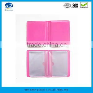China Supply Plastic Name Card Holder for Business thumbnail-1