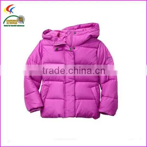 Fashion Kids Down Jacket thumbnail-1