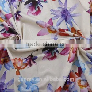 Factory Direct Sale Poly Poly Knit sp Print Digital Print Fabric for Printing Polyester Fabric Printing thumbnail-5