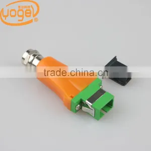 SC / APC FC / APC 1100 - 1600nm Optical Fiber Node FTTB FTTH Receiver thumbnail-6