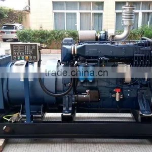 WeiChai Power WP10CD200E201 With Marathon MP-H-150-4 thumbnail-3