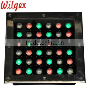 IP67 Waterproof Outdoor Garden Led Inground Light thumbnail-2