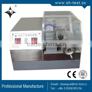 QG-2 Metallographic Cutting Machine thumbnail-1