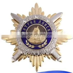 Custom Metal Badges Manufacturers Metal Badges thumbnail-1