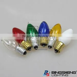 High Quality 10W C7 Candel Bulb thumbnail-1