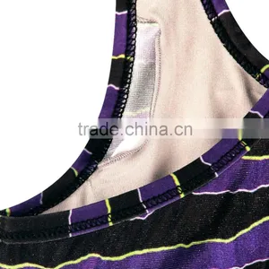 New Breathable Sport Women's Tank Top thumbnail-6