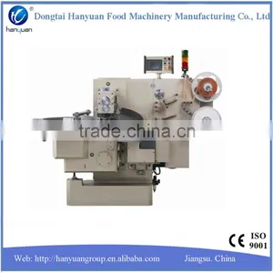 Double Twist Candy Packing Machine With High Quality thumbnail-1