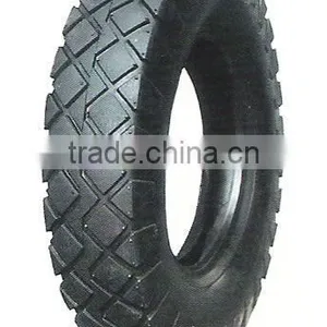 High Quality Manufacturer Rubber Wheelbarrow Lug Pattern Tyre 4.80/4.00-8 3.50-6 3.50-8 thumbnail-2