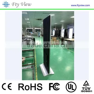 42 Inch Floor Standing Single Version AD Player Digital Signage thumbnail-3