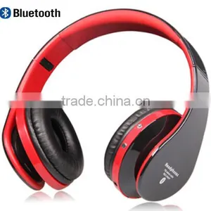 For Bluetooth Soloed HD Super Bass Sound Headphone thumbnail-1