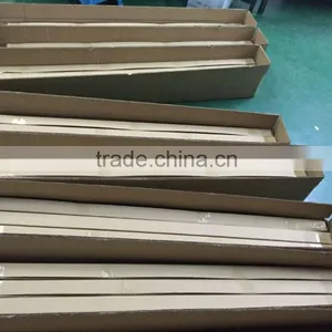 Aluminum LED Profile for Modern LED Linear Pendant Light W35xH62mm LED Aluminum Profile thumbnail-4