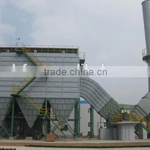 Coal Fired Industrial Boiler Dust Collector / Bag Dust Collector for Power Plant thumbnail-4