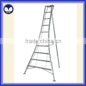 3 Meters Aluminum Garden Trim Ladder thumbnail-4