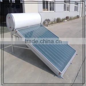Flat Panel Solar Water Heater Of 150L - High Pressure Type thumbnail-4