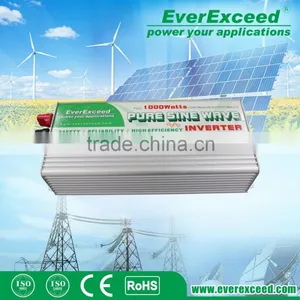 Everexceed Solar Pure Sine Wave Inverter With Cetification thumbnail-2