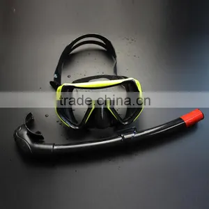 Professional Breath Snorkel And High Quality All Dry Dive Snorkel thumbnail-4