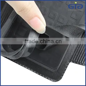 [GGIT] for Smartphone Push-and-Pull Universial Leather Cover Case thumbnail-4