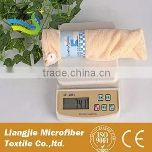[LJ Towel] Professional Bleachproof Salon Towel Microfiber Hair Towel In Hairdress With Buttons thumbnail-1
