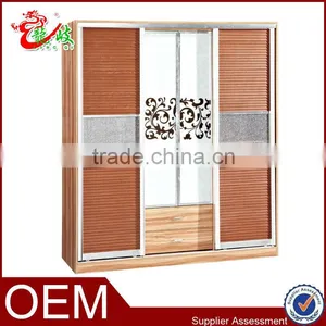 Modern New Design Hot Sale High Quality Wardrobe Closet thumbnail-1
