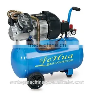 3HP 8CFM V Type Cylinders Air Compressor 50L thumbnail-1