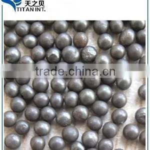 Surface Finishing Steel Cut Wire Shot thumbnail-1