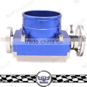 Aluminum Universal 80mm Throttle Body thumbnail-3