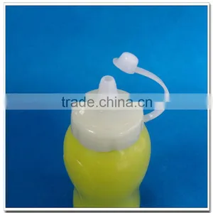 0.3L Plastic Cheap Sauce Bottles thumbnail-3