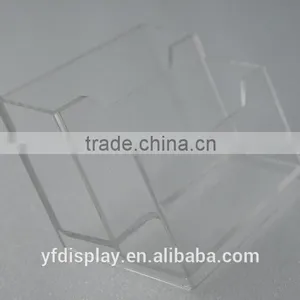 Acrylic Business Card Holder thumbnail-3
