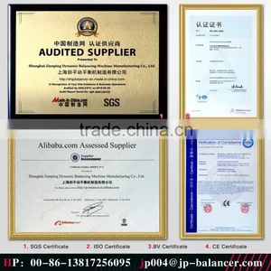 Crossed Brakes Balancing Machine With High-quality thumbnail-6