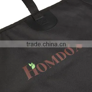 Homdox Outdoor Travel Pet Dog Waterproof Car Rear Pet Protector Seat Cover AM003071 thumbnail-4