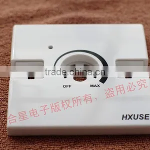 Flame-retardant Rotary Wall Switch, Rotary Light Switch thumbnail-3
