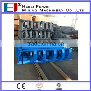 Self Aligning Return Idler Roller Brackets for Support Conveyor Idler Roller thumbnail-3
