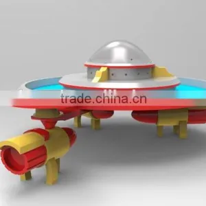 UFO Amusement Park Equipment - Sand Table thumbnail-2
