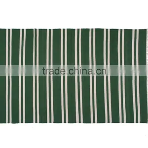 Bold Stripe Pattern Rug thumbnail-1