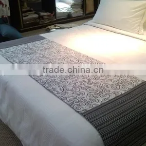 Decoration Hotel Bed Runner/Bed Cover/Bed Spread thumbnail-4