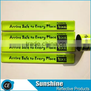 Cheap Custom Ruler Slap Bracelet thumbnail-1