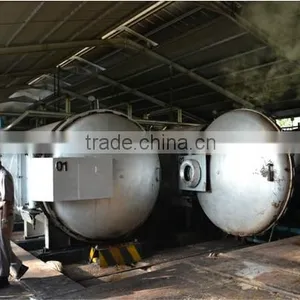 Animal Fat Melting Machine, Refining Facilities, Animal Fat Oil Machine, Animal Oil Refinery Plant thumbnail-6